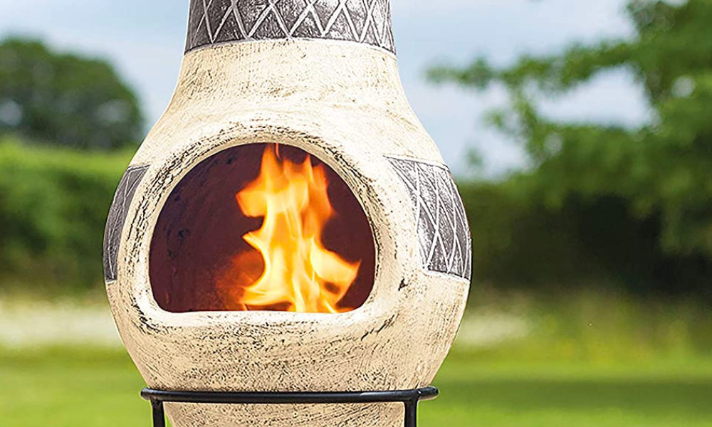 How to Protect Your Chiminea in Winter