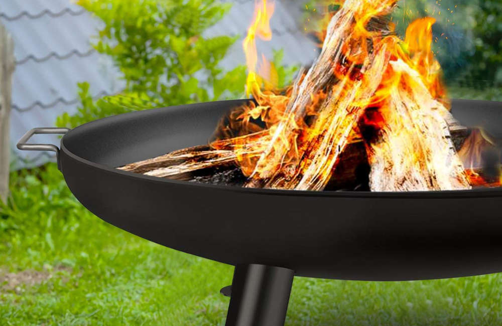 What to Burn in a Fire Pit?